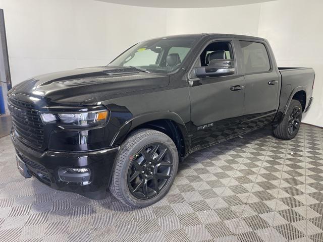 new 2025 Ram 1500 car, priced at $66,495