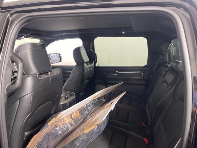 new 2025 Ram 1500 car, priced at $66,495