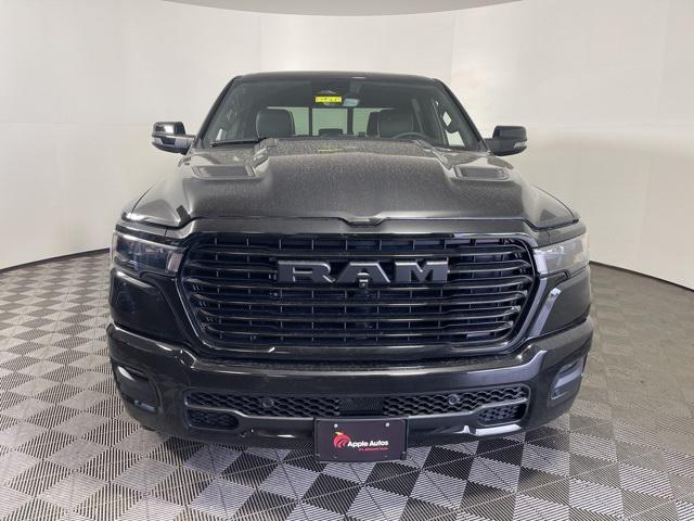new 2025 Ram 1500 car, priced at $66,495