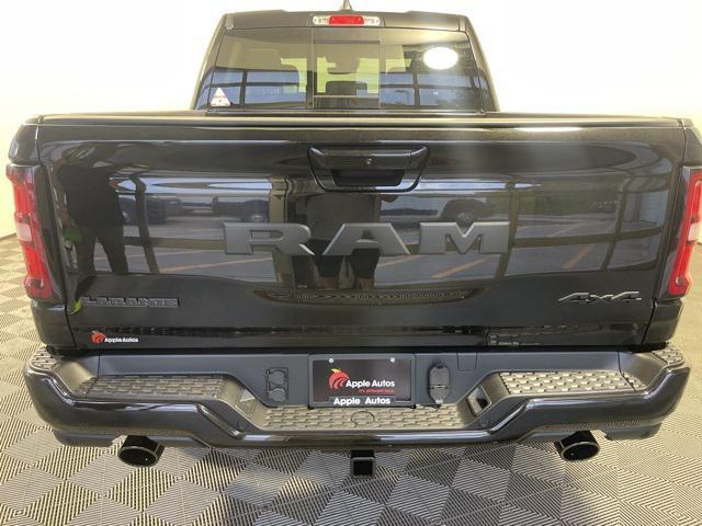 new 2025 Ram 1500 car, priced at $66,495