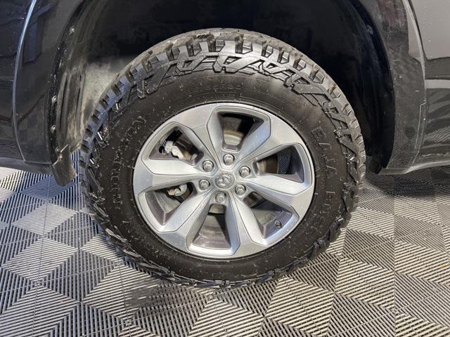 used 2021 Ram 1500 car, priced at $43,494