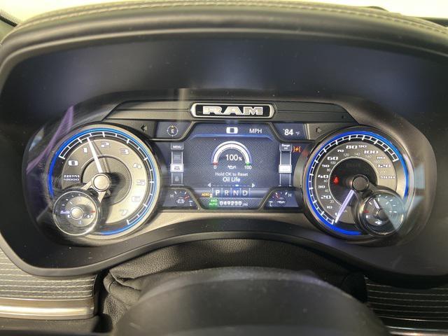 used 2021 Ram 1500 car, priced at $43,494