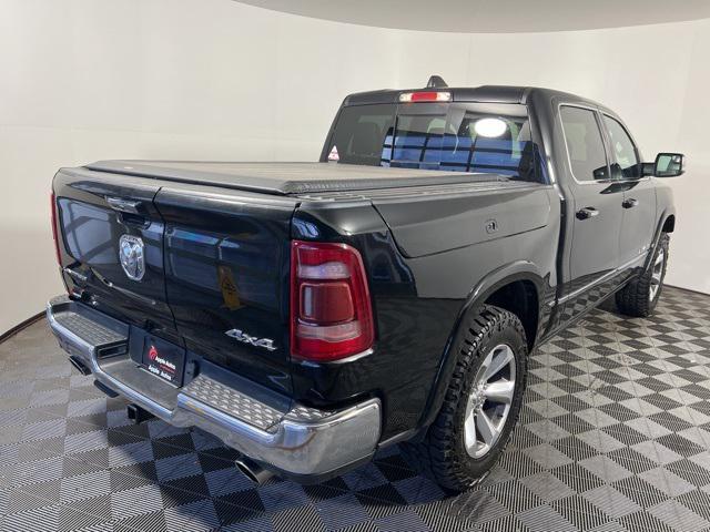 used 2021 Ram 1500 car, priced at $43,494