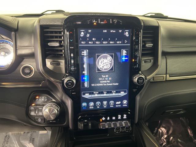 used 2021 Ram 1500 car, priced at $43,494