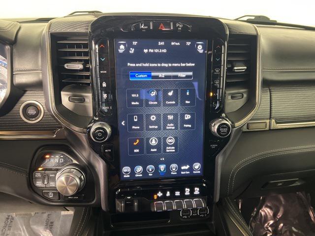 used 2021 Ram 1500 car, priced at $43,494