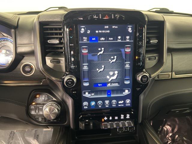 used 2021 Ram 1500 car, priced at $43,494