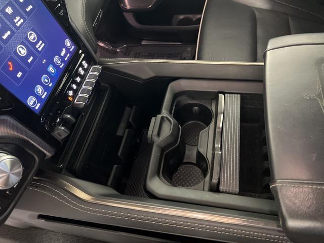 used 2021 Ram 1500 car, priced at $43,494