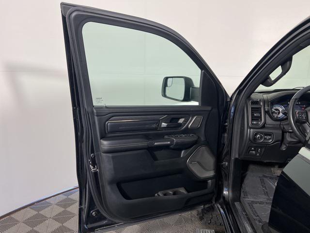used 2021 Ram 1500 car, priced at $43,494