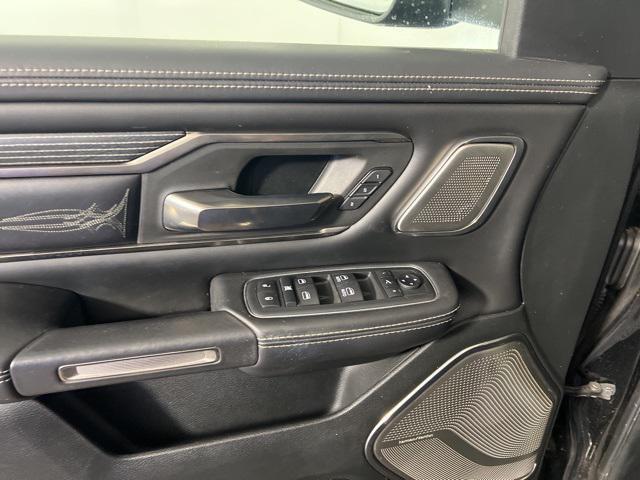 used 2021 Ram 1500 car, priced at $43,494