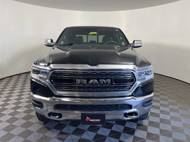 used 2021 Ram 1500 car, priced at $43,494