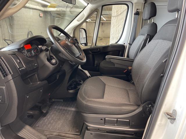 used 2021 Ram ProMaster 2500 car, priced at $19,955