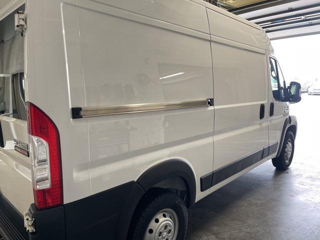 used 2021 Ram ProMaster 2500 car, priced at $19,955