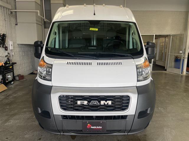 used 2021 Ram ProMaster 2500 car, priced at $19,955