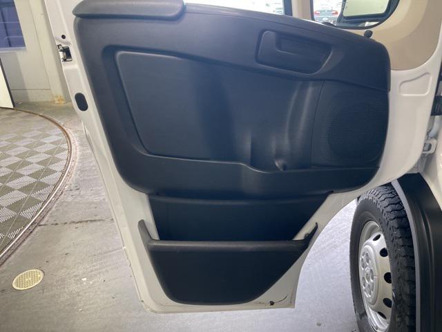 used 2021 Ram ProMaster 2500 car, priced at $19,955