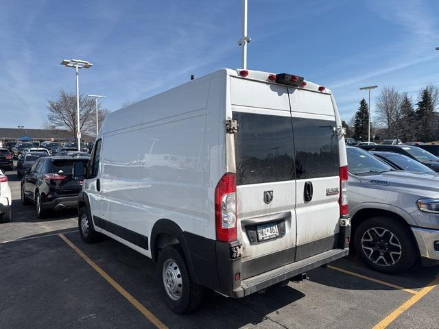 used 2021 Ram ProMaster 2500 car, priced at $22,995