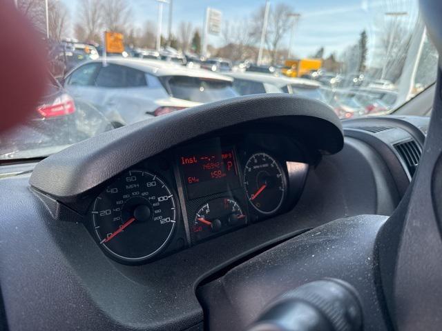 used 2021 Ram ProMaster 2500 car, priced at $22,995