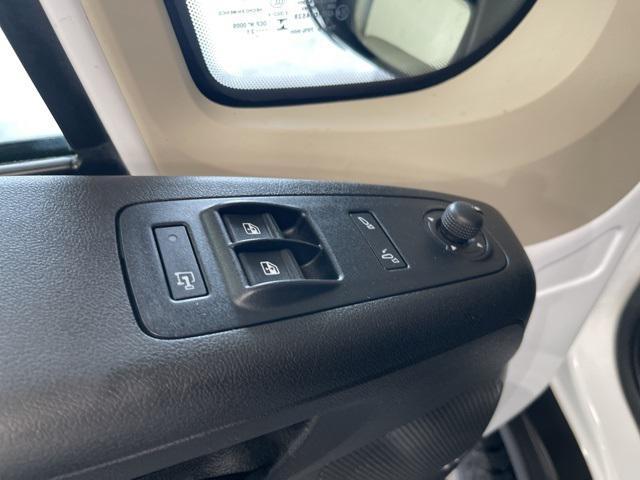 used 2021 Ram ProMaster 2500 car, priced at $19,955