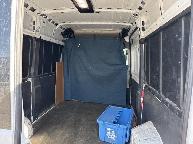 used 2021 Ram ProMaster 2500 car, priced at $22,995