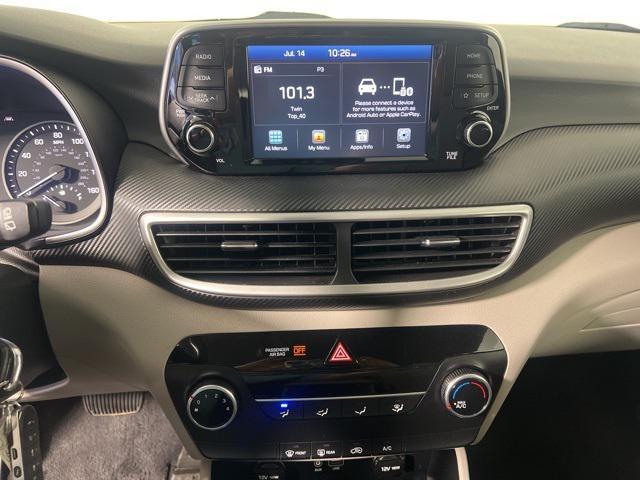 used 2019 Hyundai Tucson car, priced at $15,493