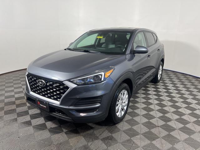 used 2019 Hyundai Tucson car, priced at $15,493