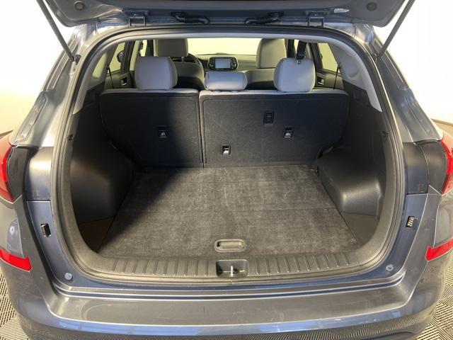 used 2019 Hyundai Tucson car, priced at $15,493