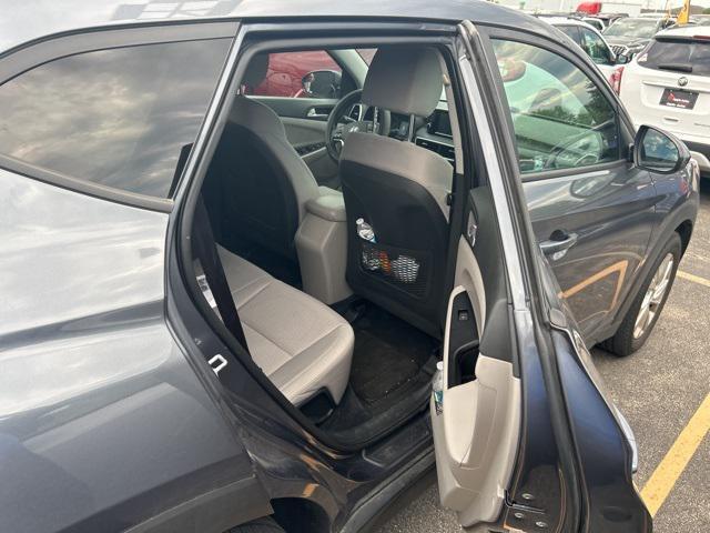 used 2019 Hyundai Tucson car, priced at $15,980