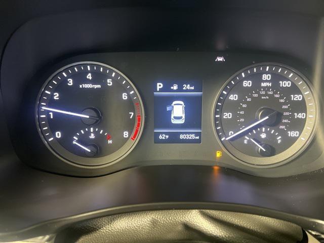 used 2019 Hyundai Tucson car, priced at $15,493