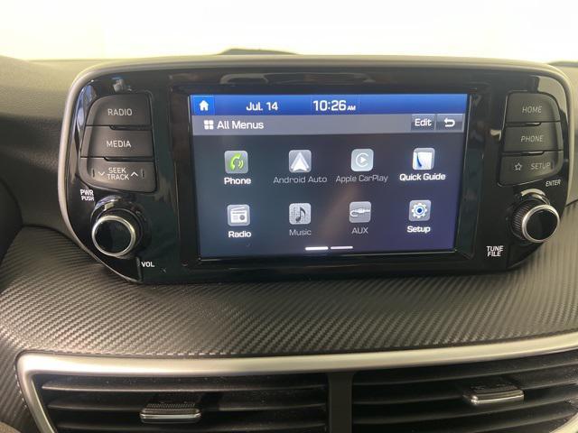 used 2019 Hyundai Tucson car, priced at $15,493