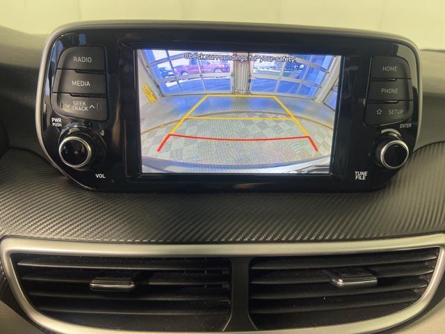 used 2019 Hyundai Tucson car, priced at $15,493