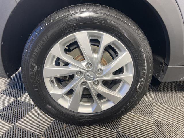 used 2019 Hyundai Tucson car, priced at $15,493