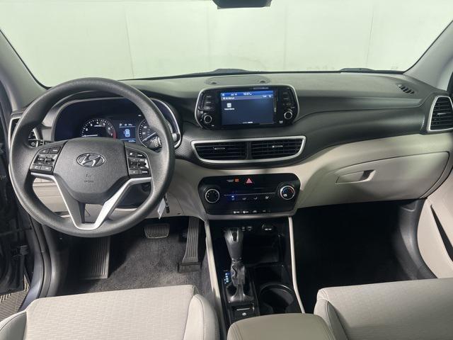 used 2019 Hyundai Tucson car, priced at $15,493
