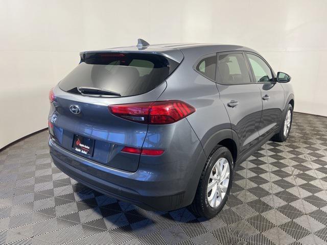 used 2019 Hyundai Tucson car, priced at $15,493