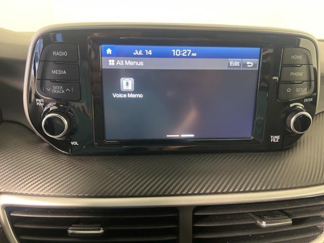 used 2019 Hyundai Tucson car, priced at $15,493