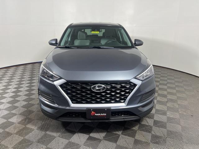 used 2019 Hyundai Tucson car, priced at $15,493