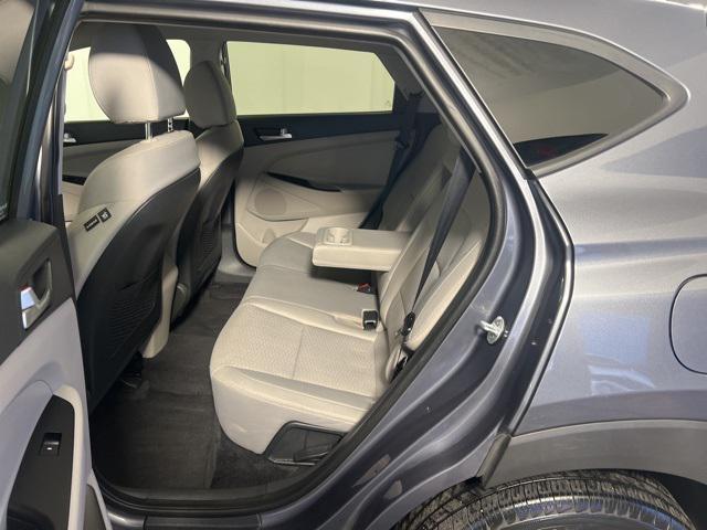 used 2019 Hyundai Tucson car, priced at $15,493