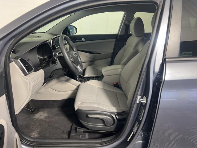 used 2019 Hyundai Tucson car, priced at $15,493