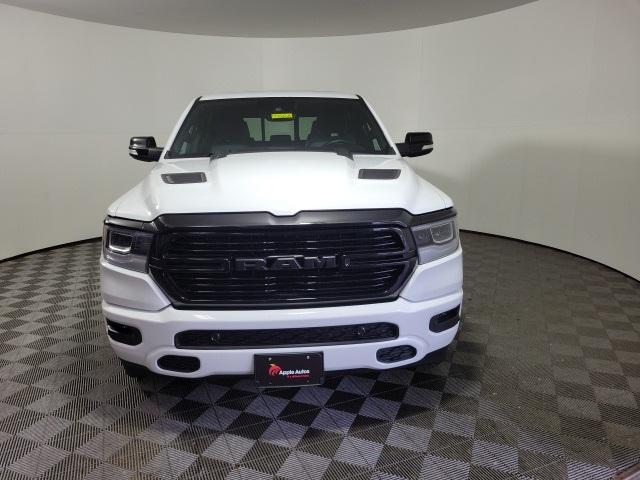 used 2022 Ram 1500 car, priced at $39,904