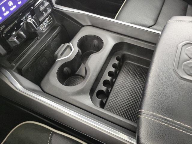 used 2022 Ram 1500 car, priced at $39,904