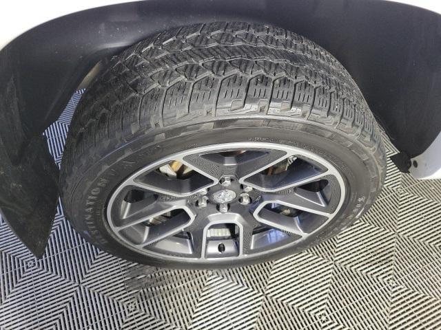 used 2022 Ram 1500 car, priced at $39,904