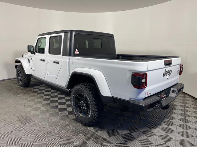 new 2025 Jeep Gladiator car, priced at $49,539