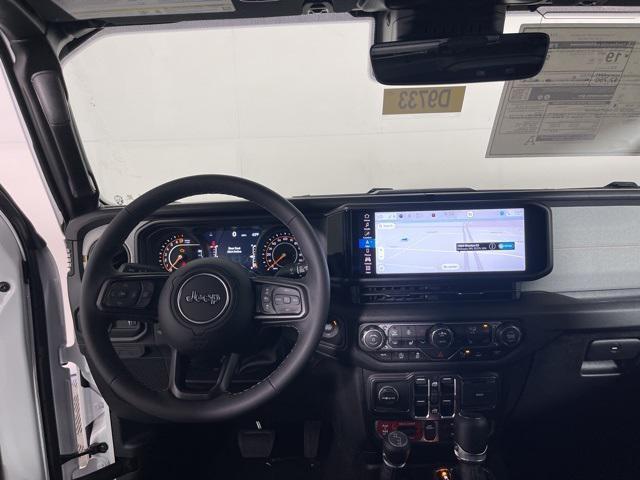 new 2025 Jeep Gladiator car, priced at $49,539