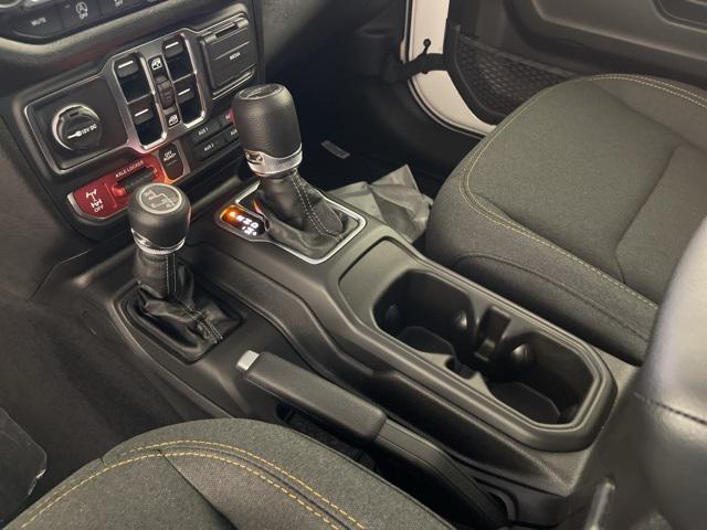 new 2025 Jeep Gladiator car, priced at $49,539