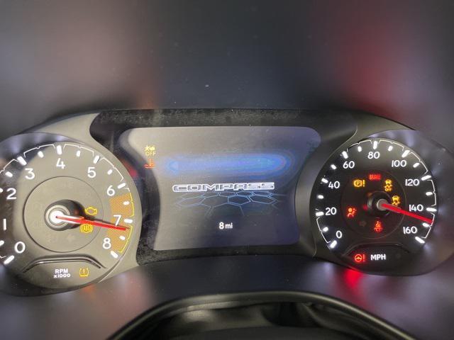 new 2025 Jeep Compass car, priced at $29,995