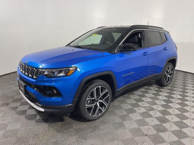 new 2025 Jeep Compass car, priced at $29,995