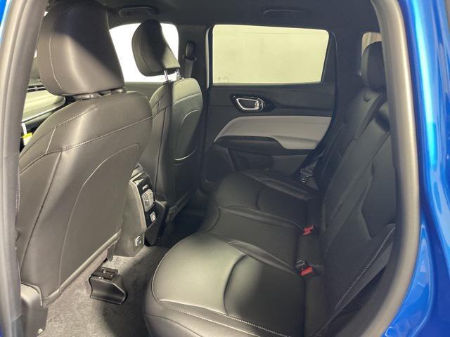 new 2025 Jeep Compass car, priced at $29,995