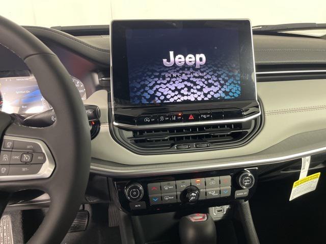 new 2025 Jeep Compass car, priced at $29,995