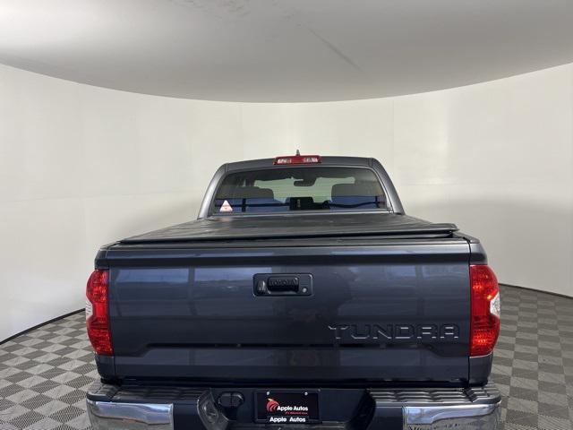 used 2020 Toyota Tundra car, priced at $39,772