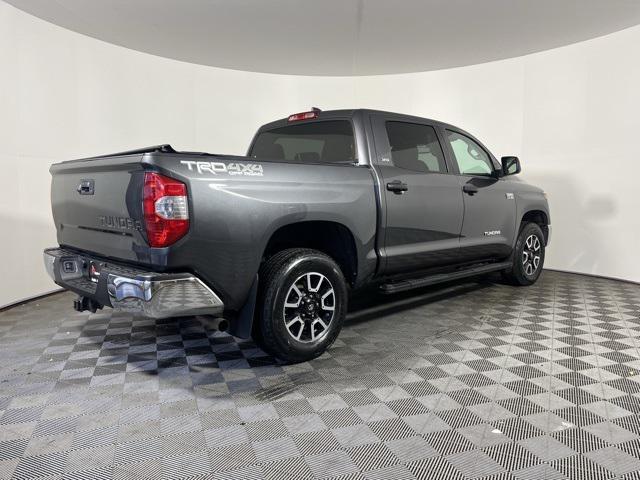 used 2020 Toyota Tundra car, priced at $39,772