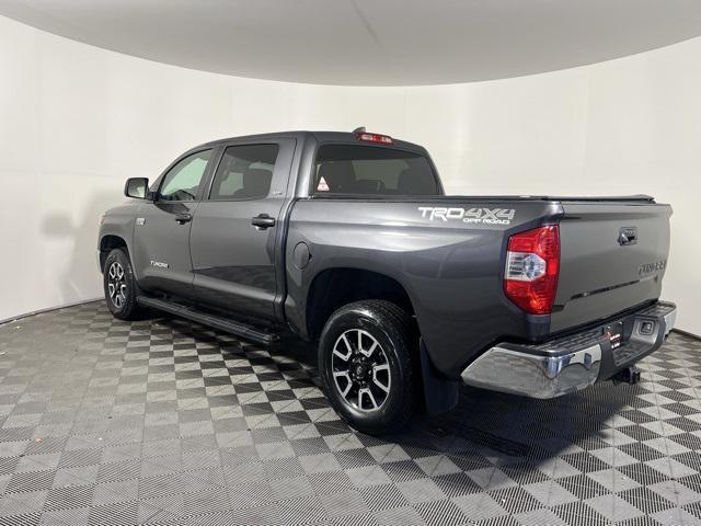 used 2020 Toyota Tundra car, priced at $39,772