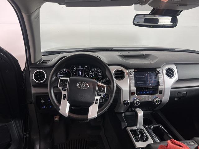 used 2020 Toyota Tundra car, priced at $39,772